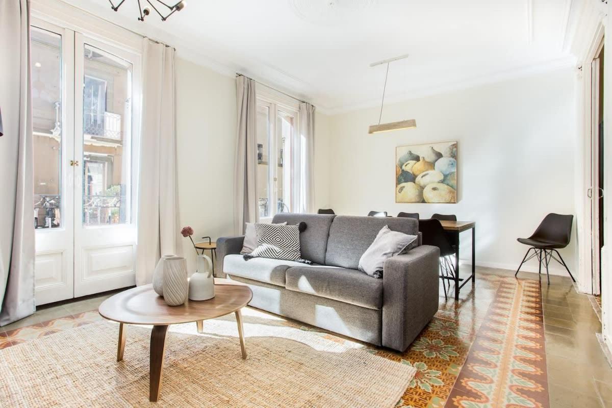 Appartement 4 Bedroom With A Balcony In Ramblas 2 2 *