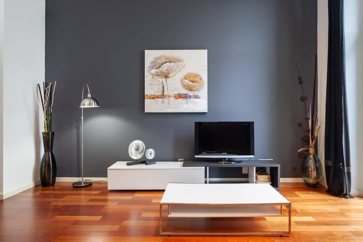 Appartement Plaça Catalunya Incredible 3bedroom Duplex With Balcony
