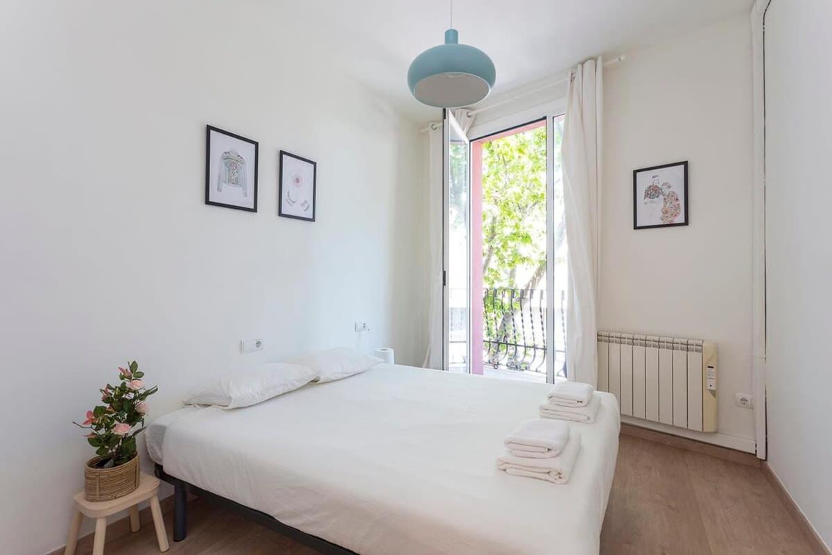 Appartement Poblenou Only For Families 3bd Next To The Beach! *