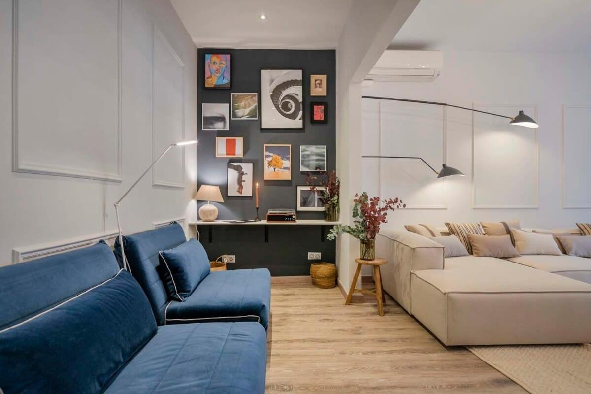 Apartment Luxury 4-bedrooms In Rambla De Catalunya