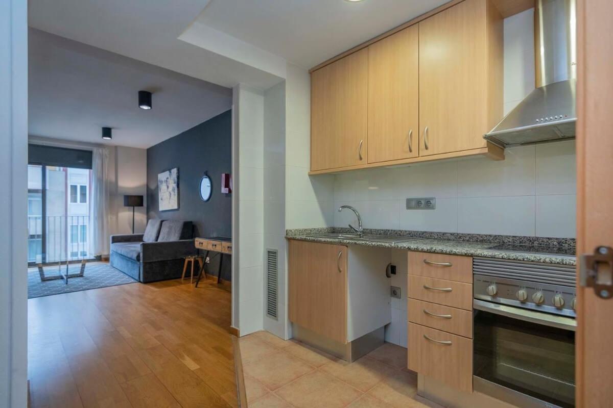 Appartement Modern And Bright In Eixample 5-2