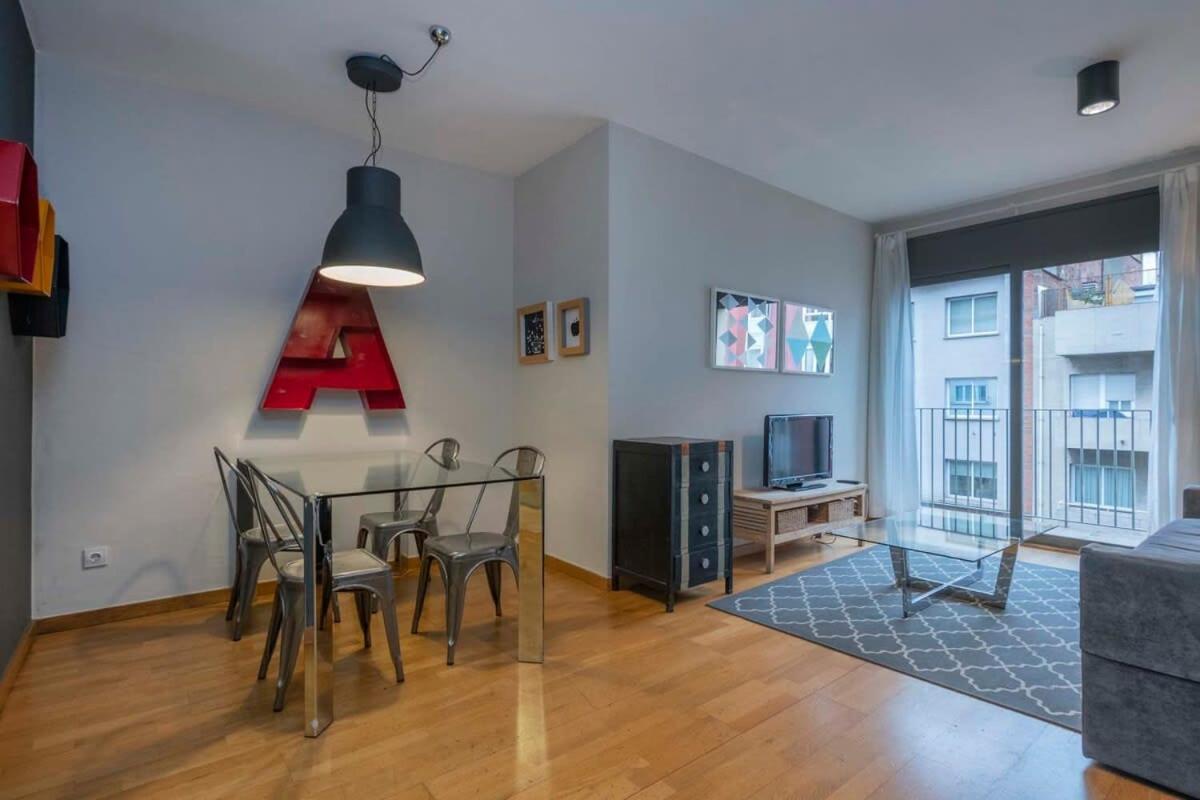 Modern And Bright In Eixample 5-2 Appartement Barcelona