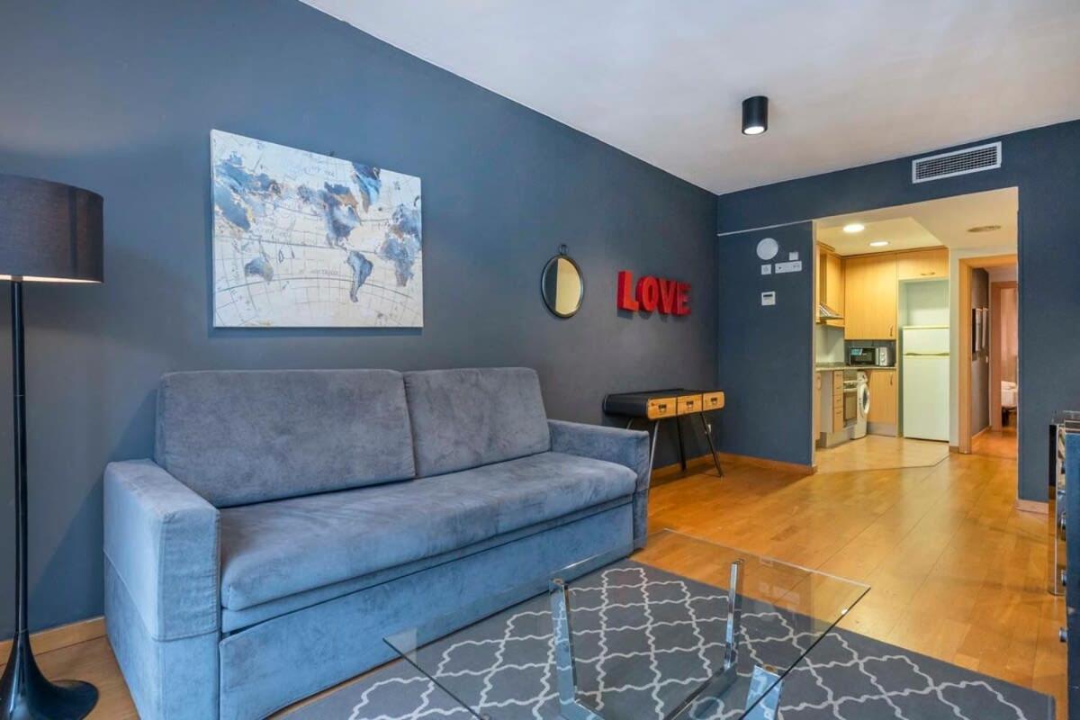 Appartement Modern And Bright In Eixample 5-2