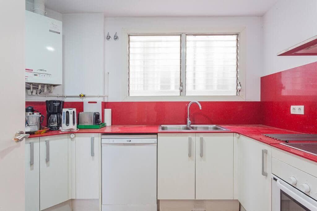 Big For 14 In The Heart Of Eixample * Barcelona