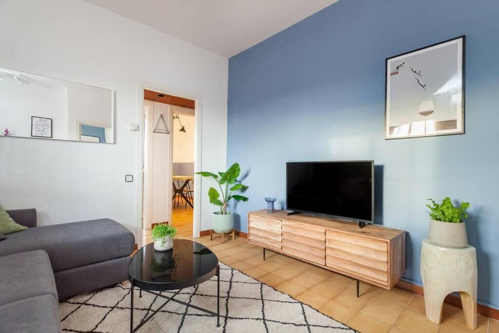 View Penthouse - 2 Bedroom Appartement Barcelone