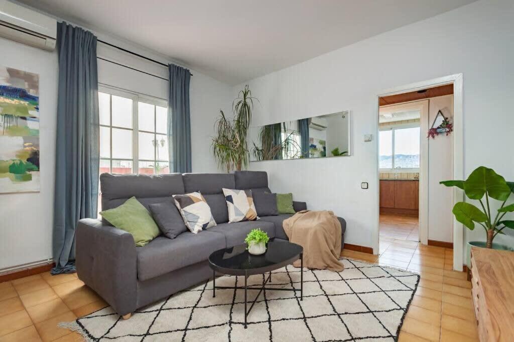Appartement View Penthouse - 2 Bedroom Barcelone