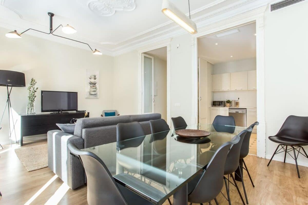 Appartement 4bedroom With Balcony In Ramblas 1 1