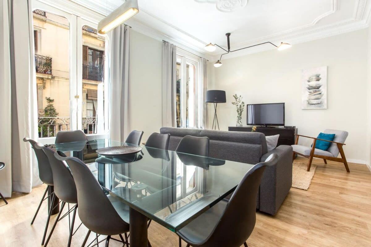 Appartement 4bedroom With Balcony In Ramblas 1 1 *