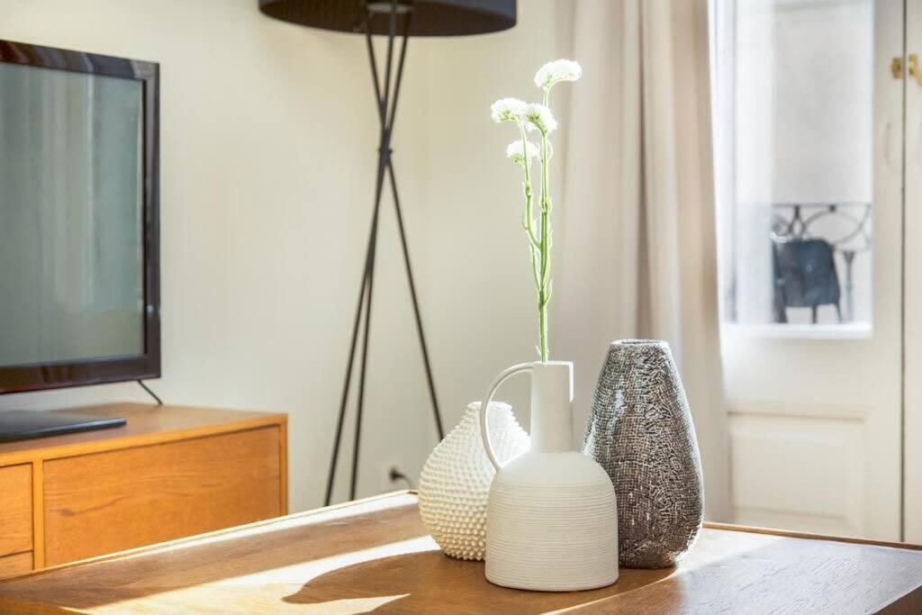 4bedroom With Balcony In Ramblas 3-2 Appartement Barcelona
