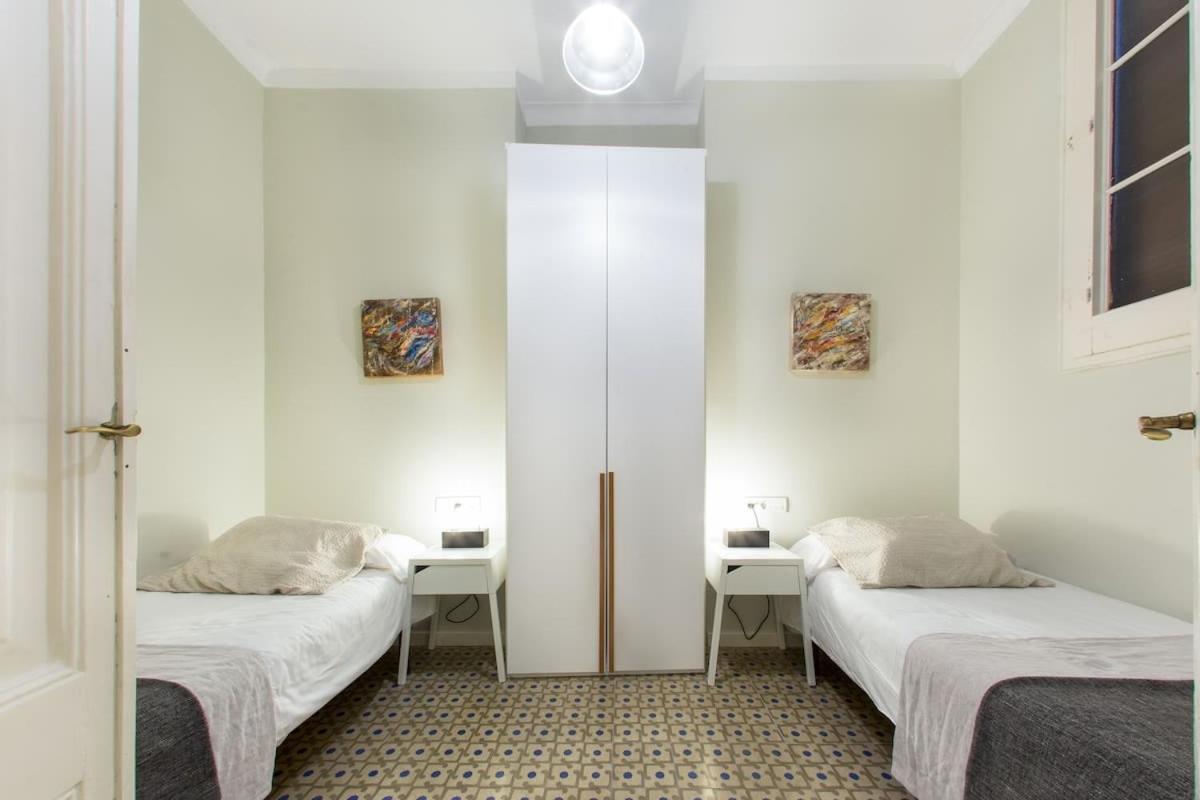 Apartamento 4bedroom With A Balcony In Ramblas 1 2