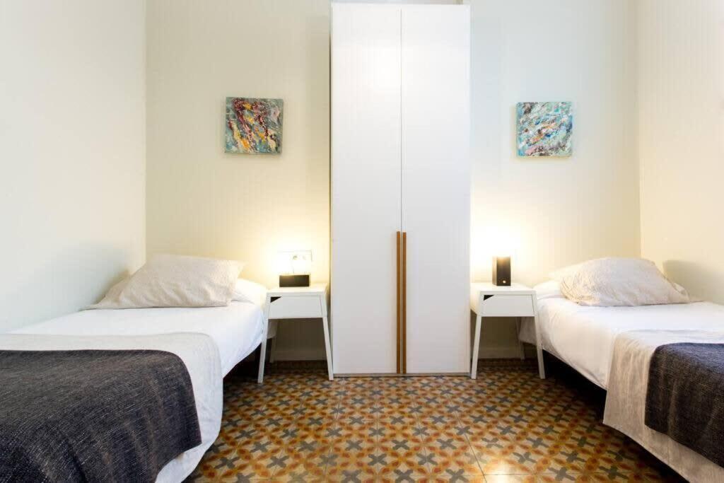 4bedroom With Balcony In Ramblas 3-2