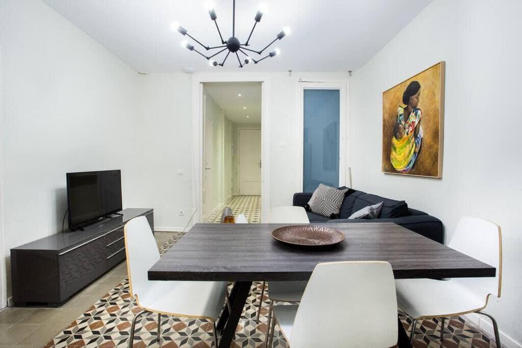 Bright And Modern 3bedroom In Ramblas 3 1b Appartement *