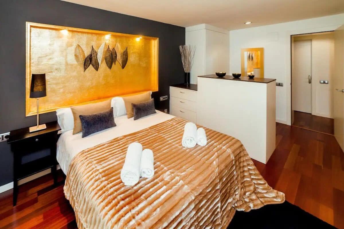 Apartment Luxury Duplex In The Heart Of