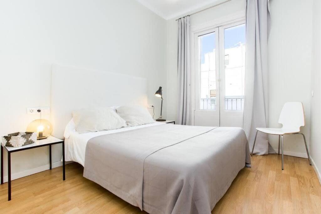 Bright And Modern 3bedroom In Ramblas 3 1b Appartement