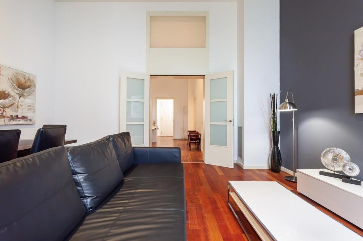 Appartement Plaça Catalunya Incredible 3bedroom Duplex With Balcony Barcelone