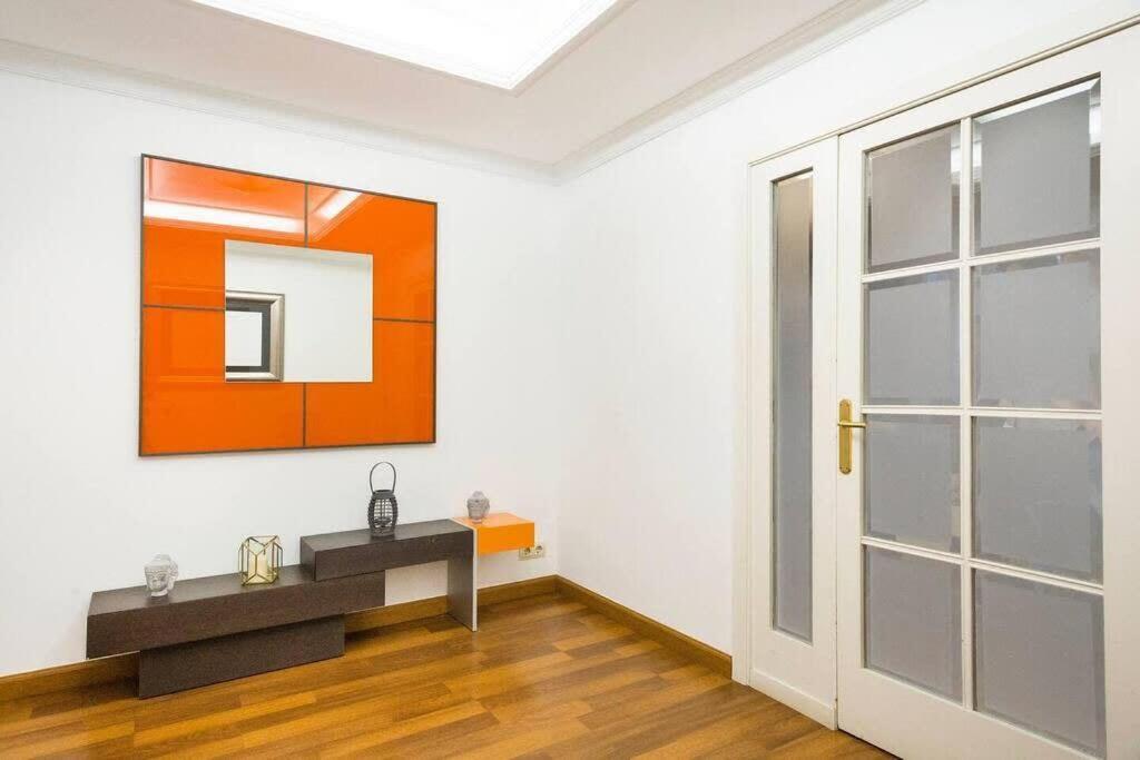 Appartement And Elegant 4 Bedroom By Placa Catalunya *