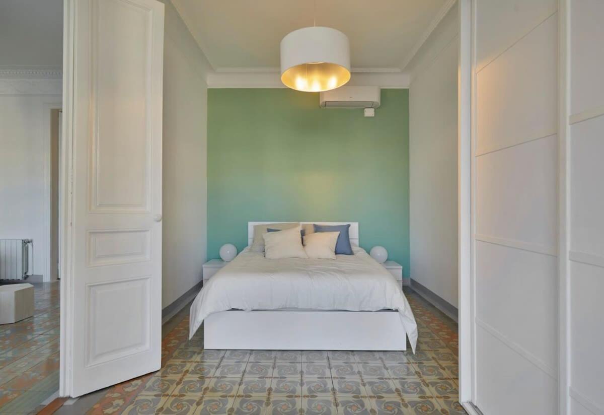 Exclusive Luxe Design - Large Tranquil Penthouse * Barcelona