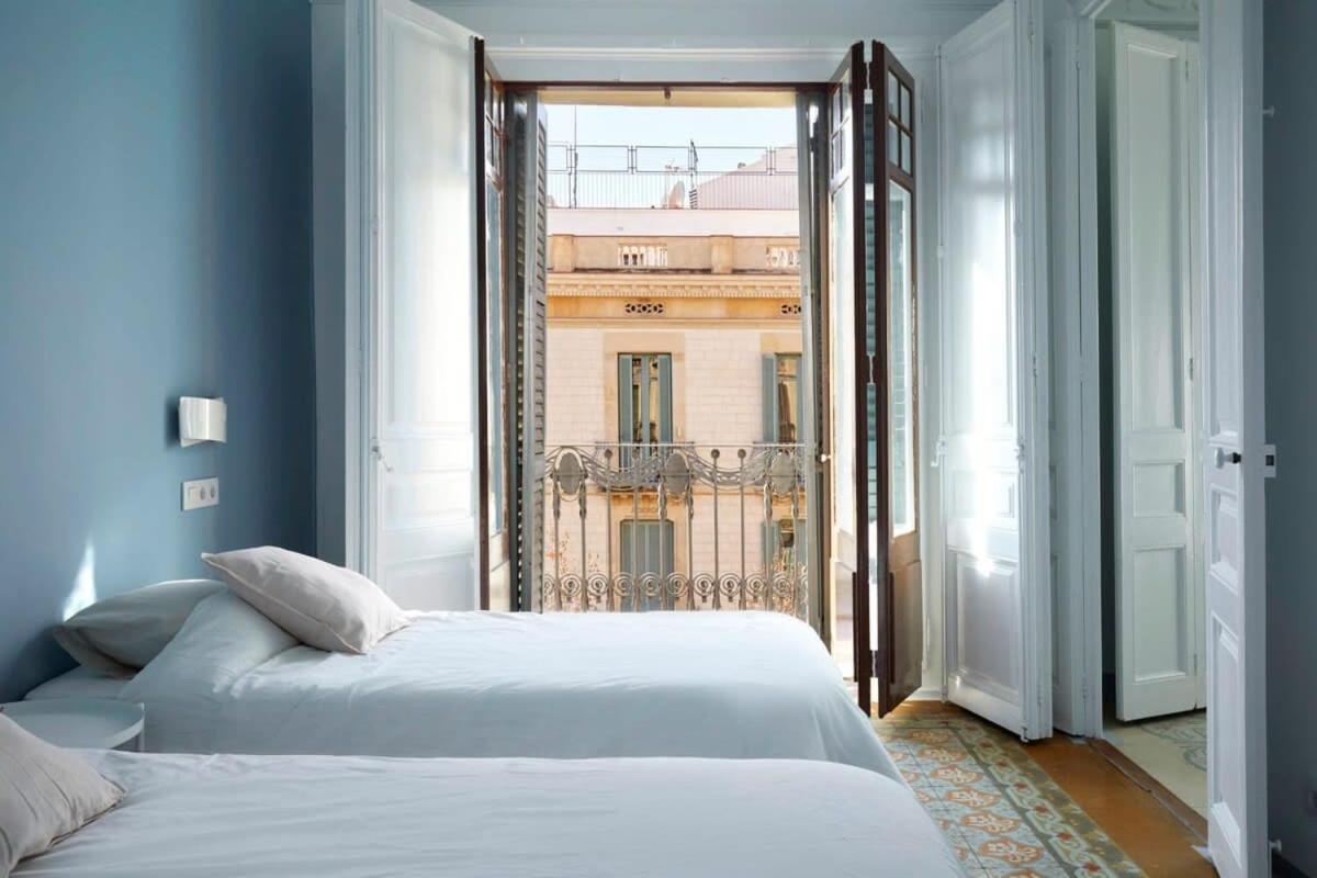 Exclusive Luxe Design - Large Tranquil Penthouse Appartement *