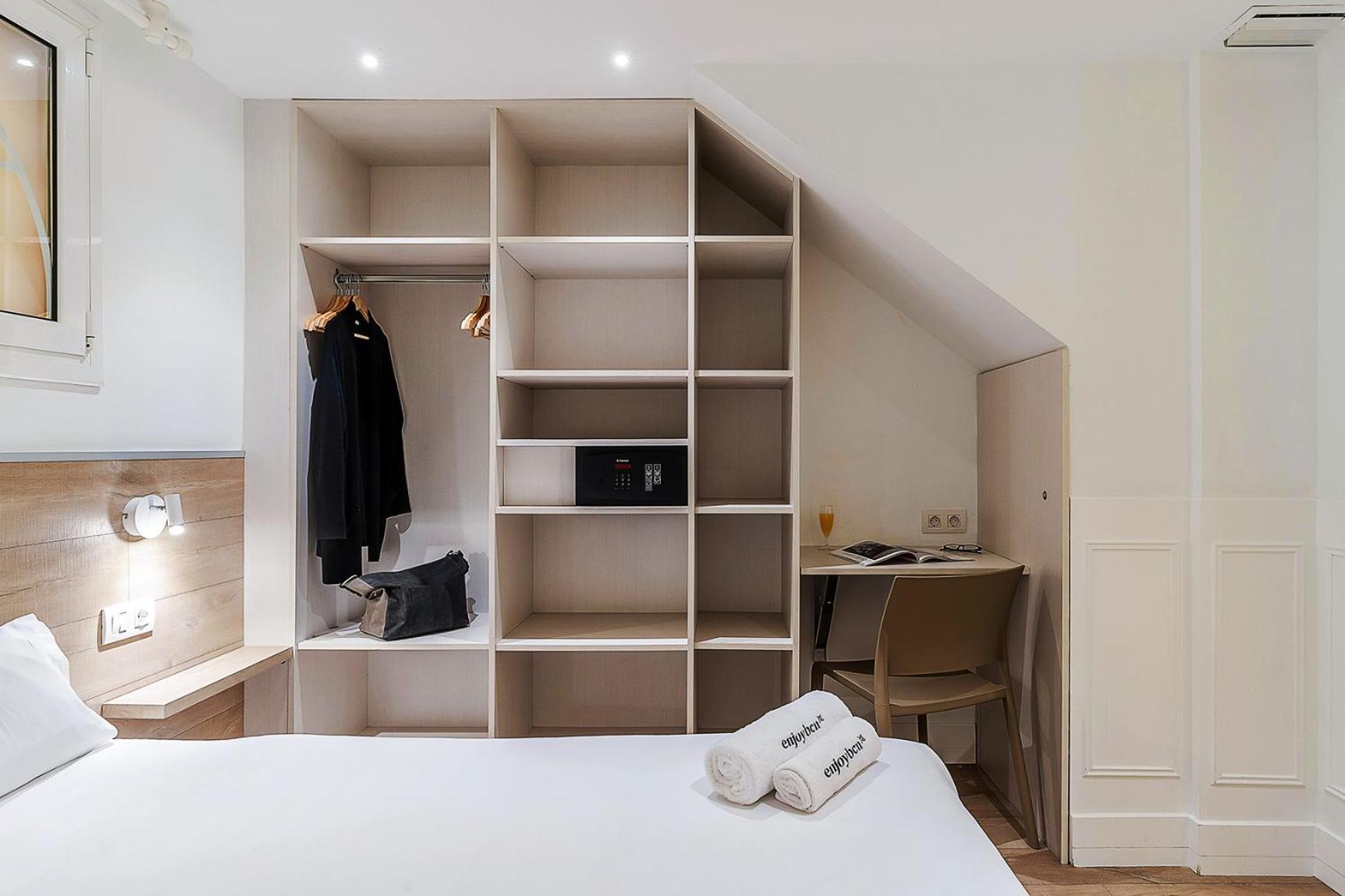Enjoybcn Plaza Catalunya Apt. * Barcelone