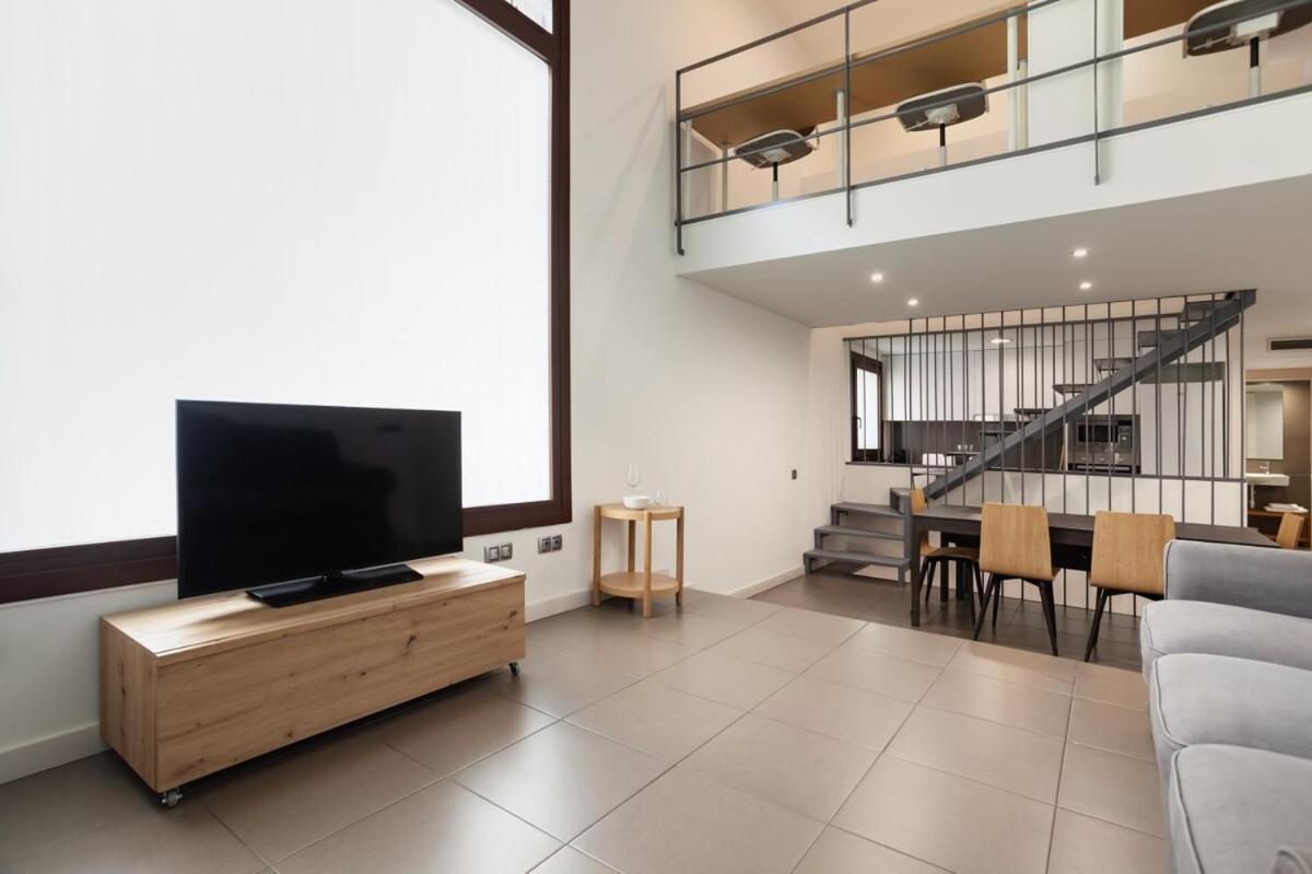 Holiday home Modern And Bright 4bd Triplex In Paralel! Barcelona