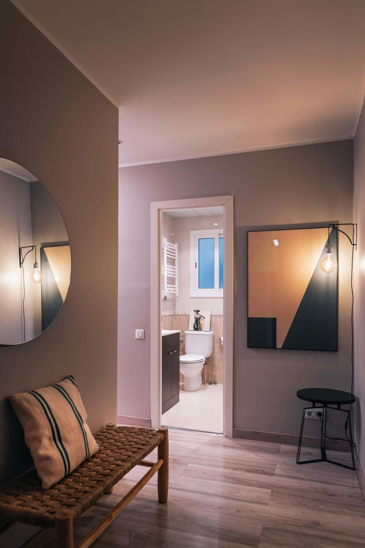 Comfortable 3-bedroom Next To Sagrada Familia *