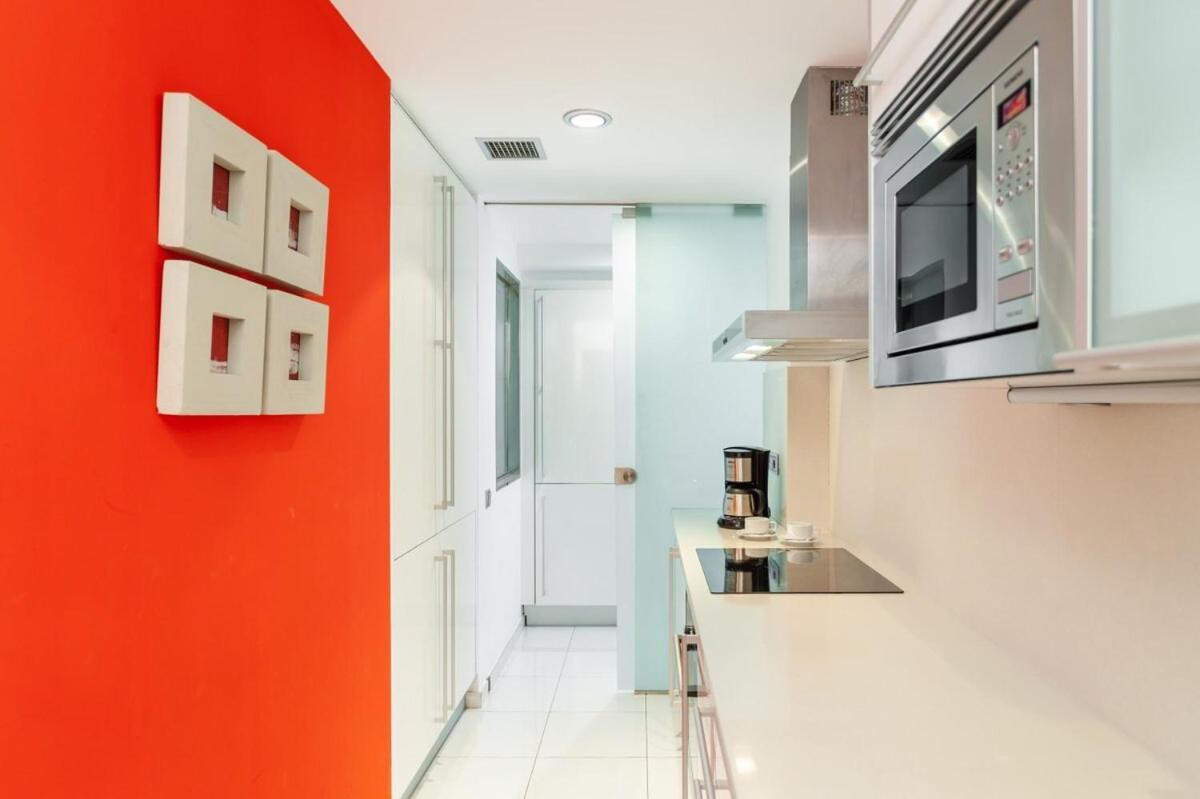 Plaça Catalunya Luxurious 2bedroom With Balcony * Barcelone
