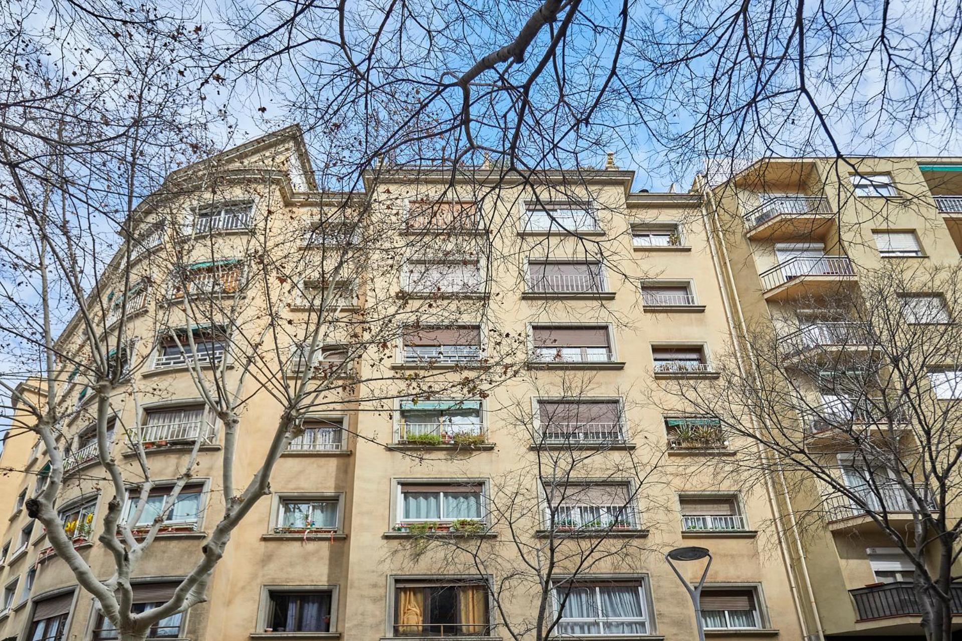 Apartamento Bbarcelona Gaudi Avenue Flat