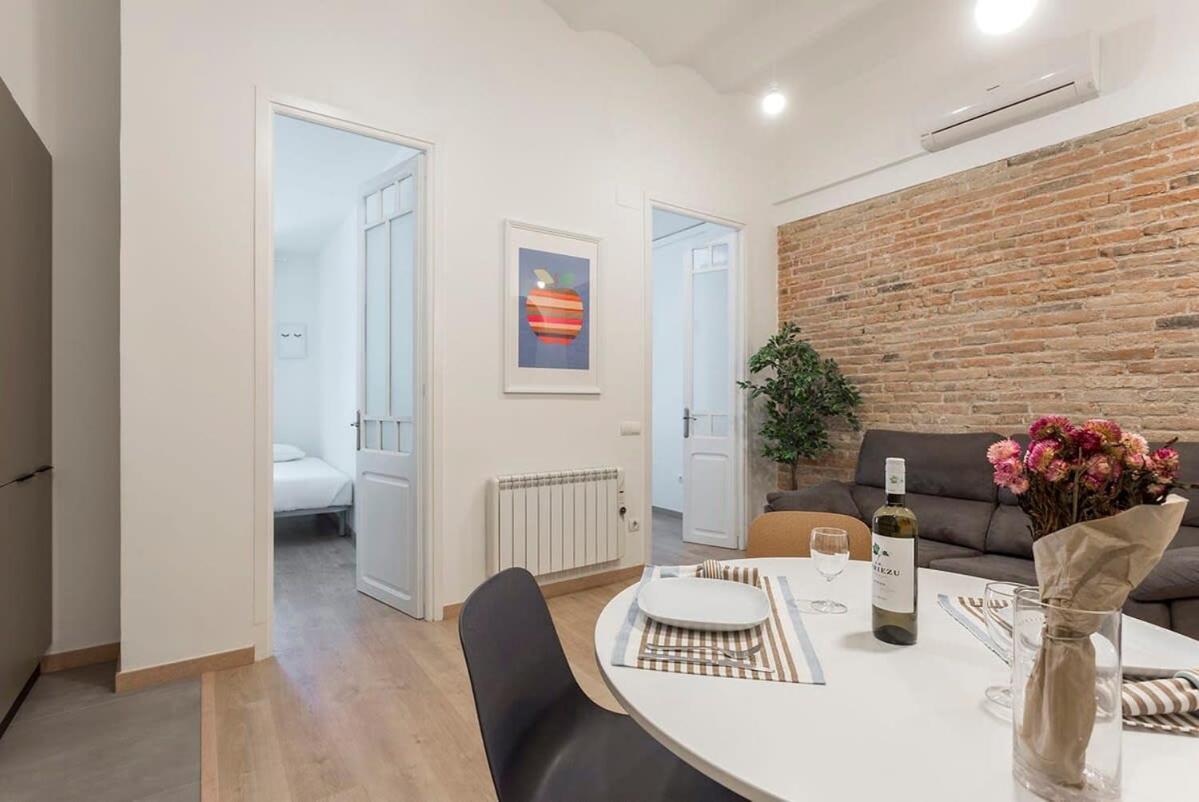 Poblenou Only For Families 3bd Next To The Beach! *