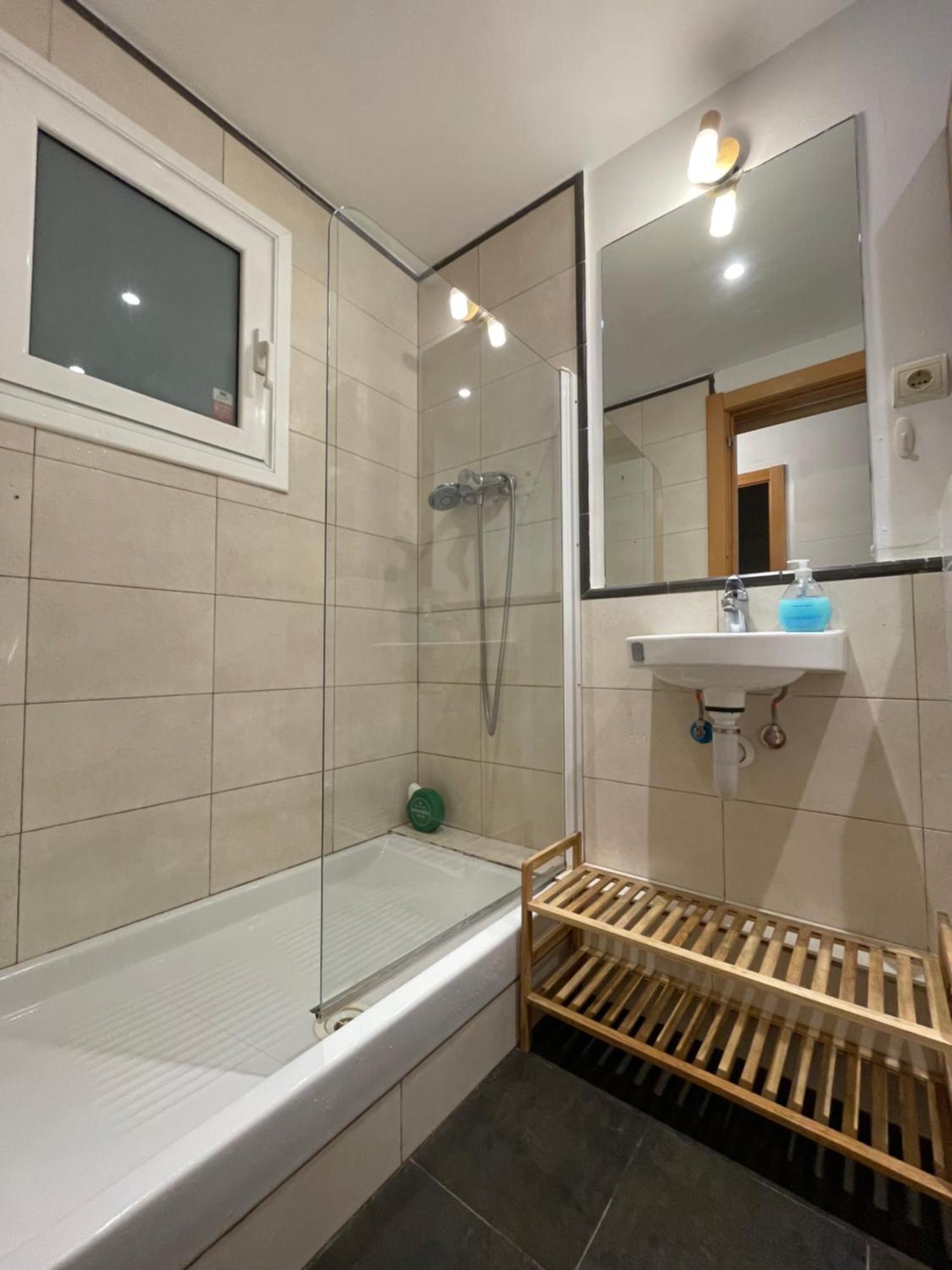 Apartamento Tranquilo Y Del Barrio Barcelona