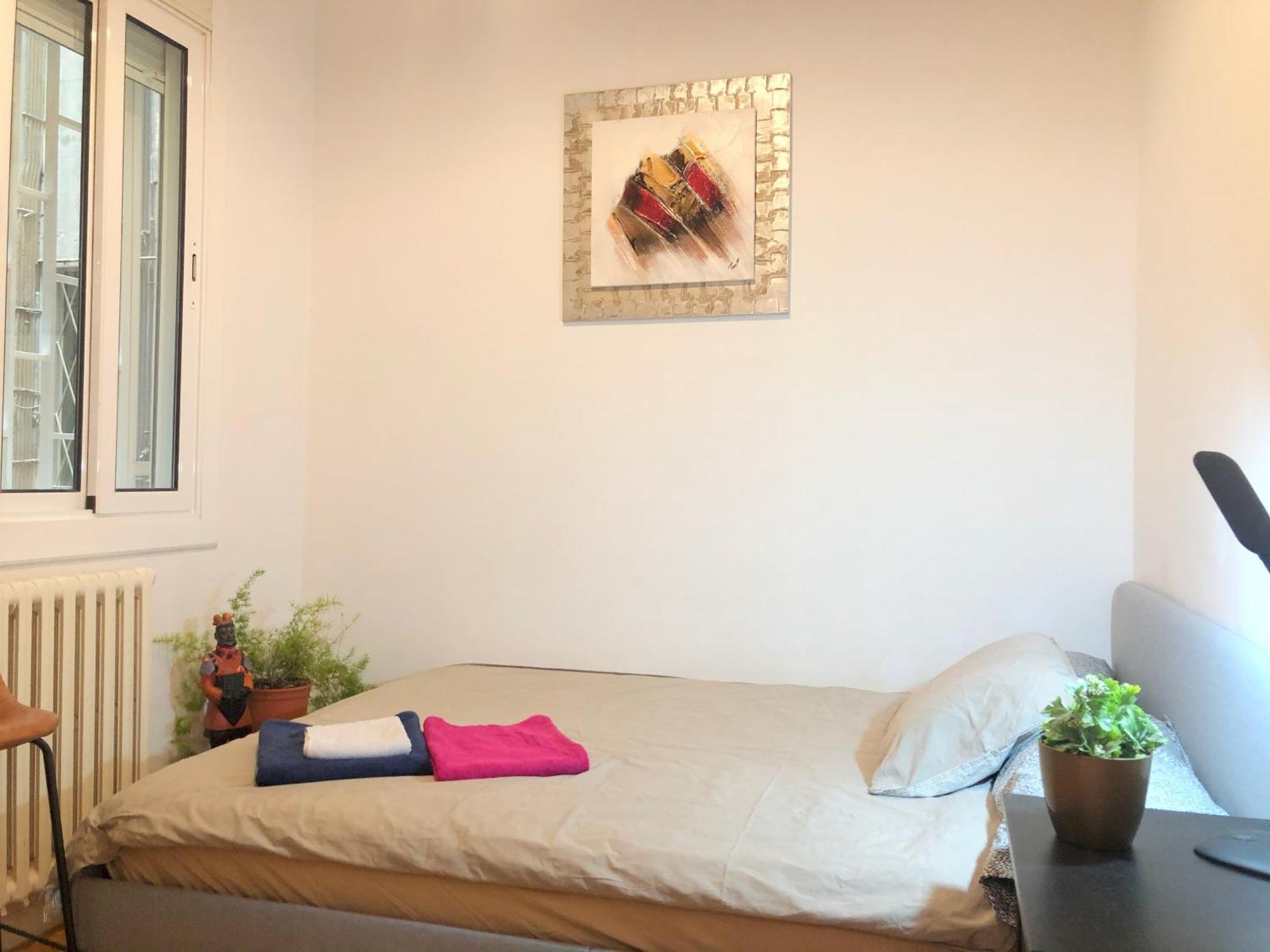 Apartment Eixample Modernista