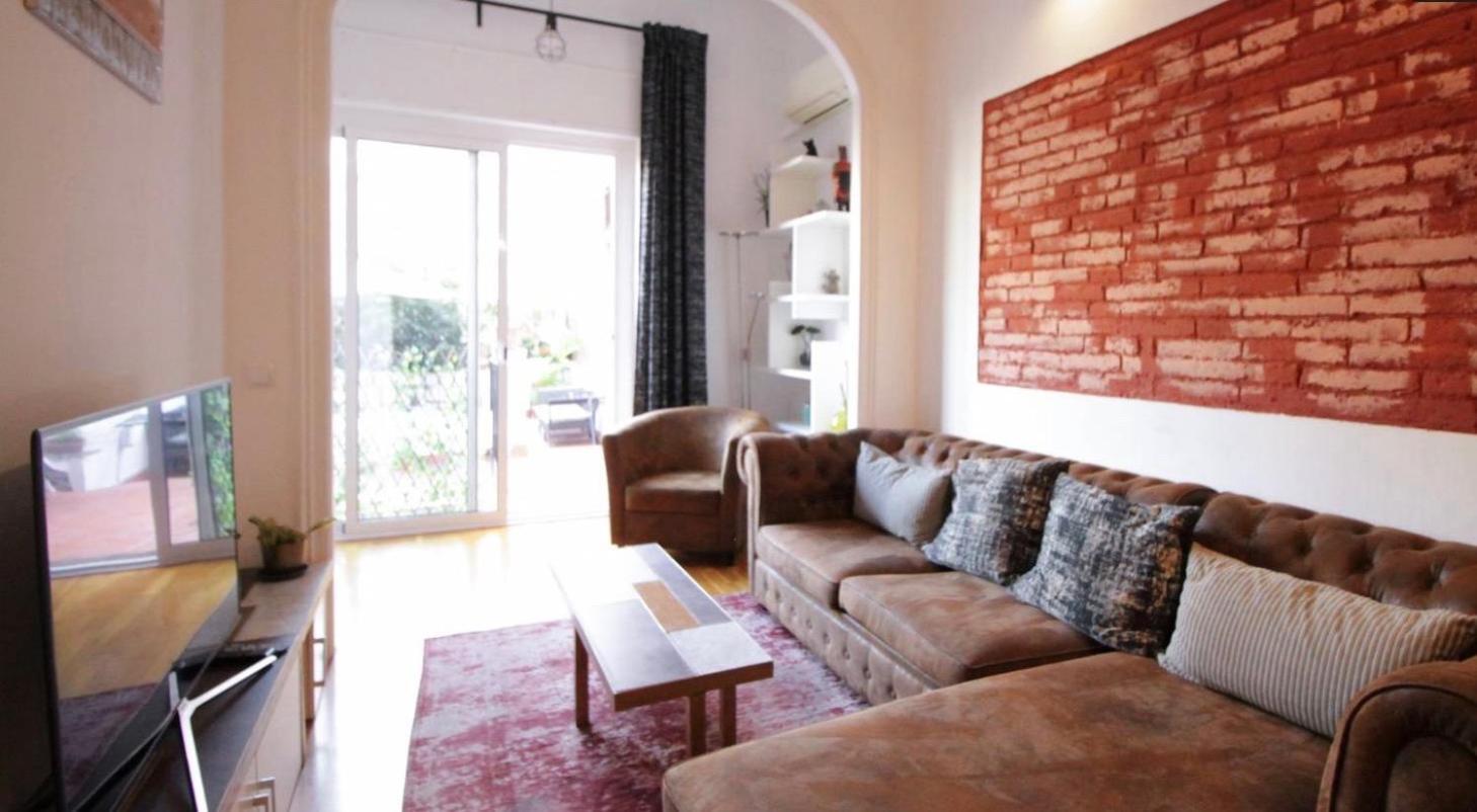 Apartment Eixample Modernista Barcelona