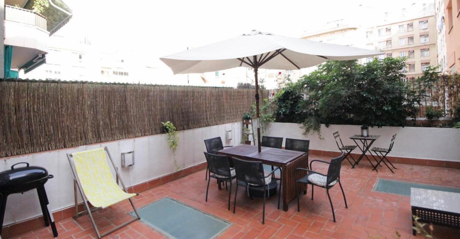 Eixample Modernista Apartment