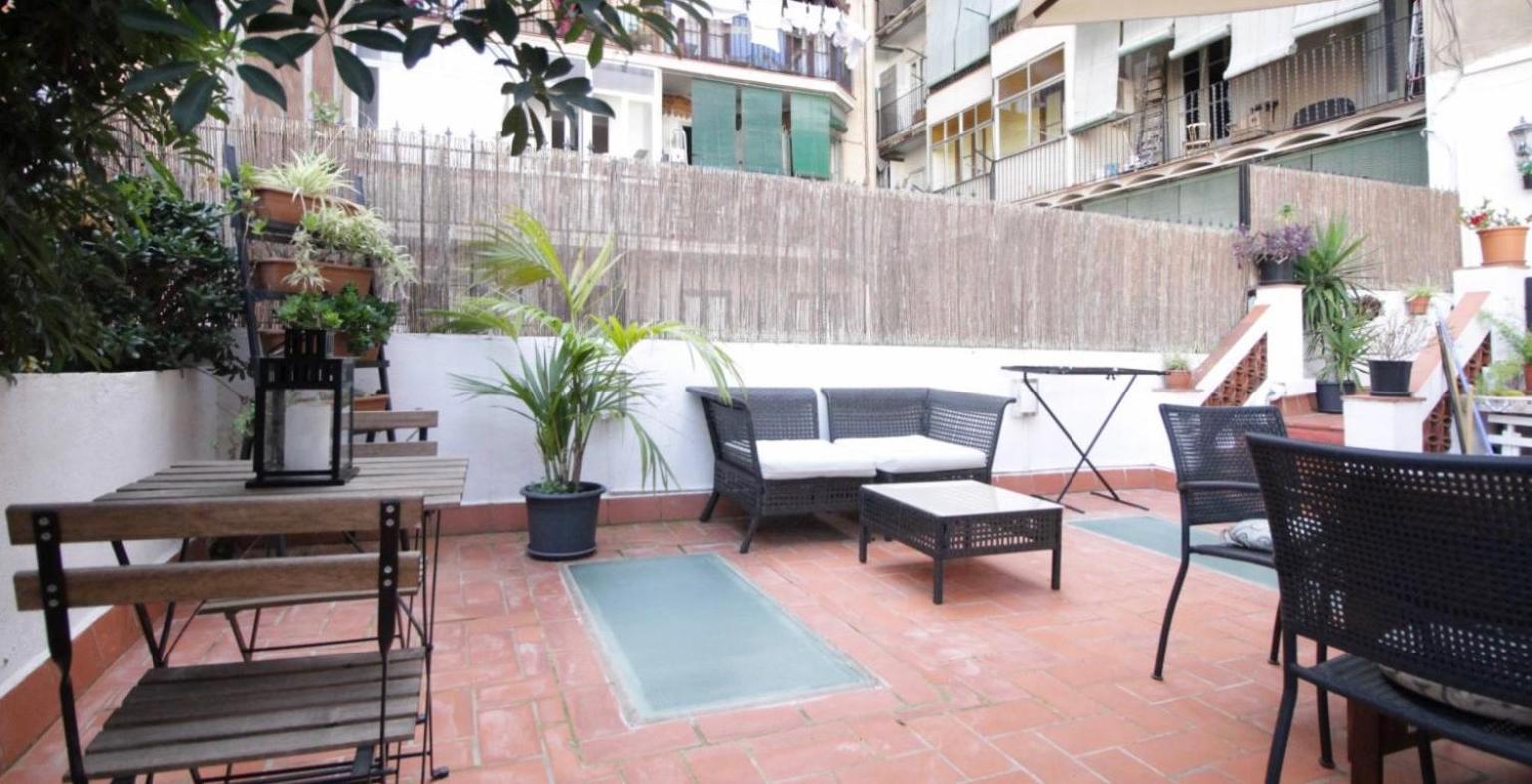 Apartment Eixample Modernista *