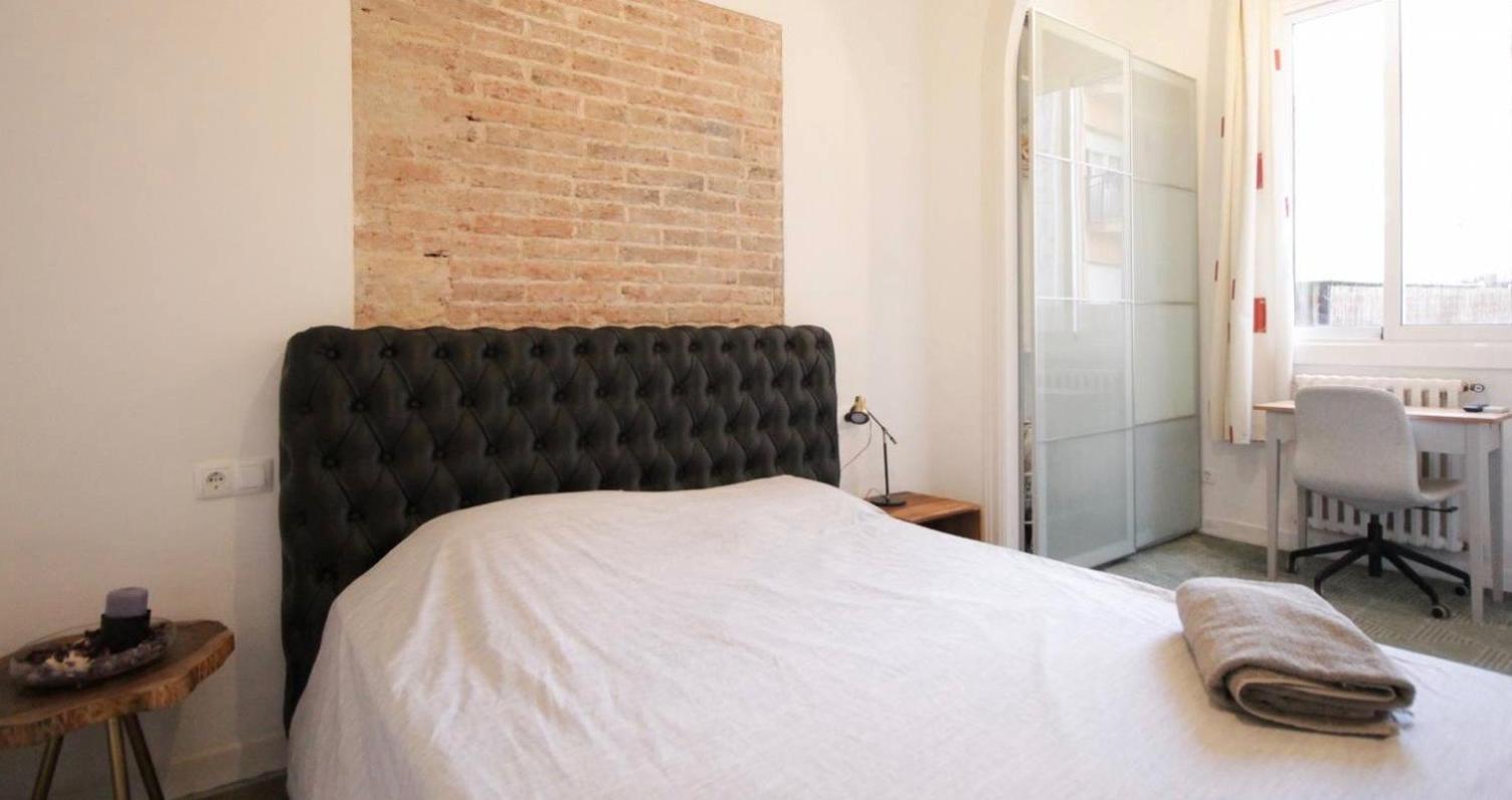 Eixample Modernista Apartment