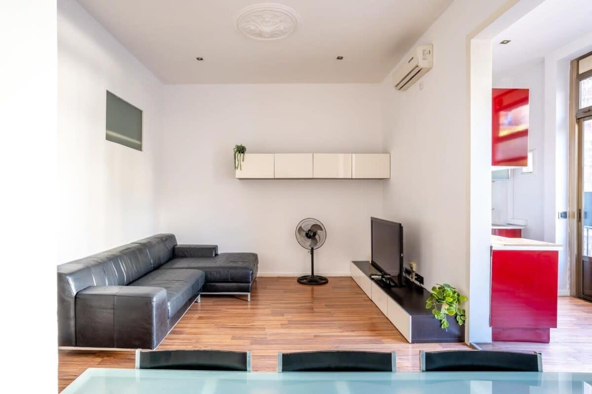 Comfortable And Huge 4bd - 2bth Rambla Catalunya * Barcelone