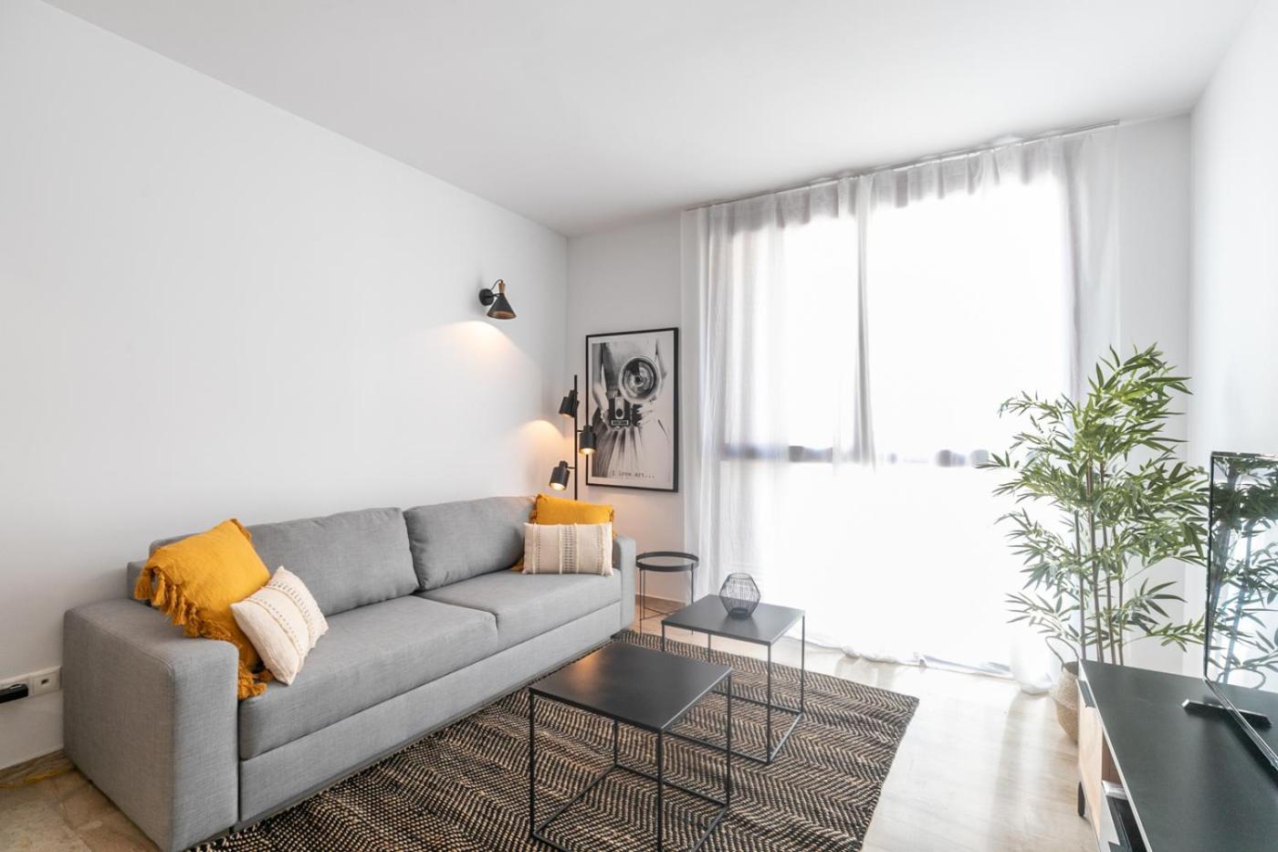The Orbit Apartment Barcelona
