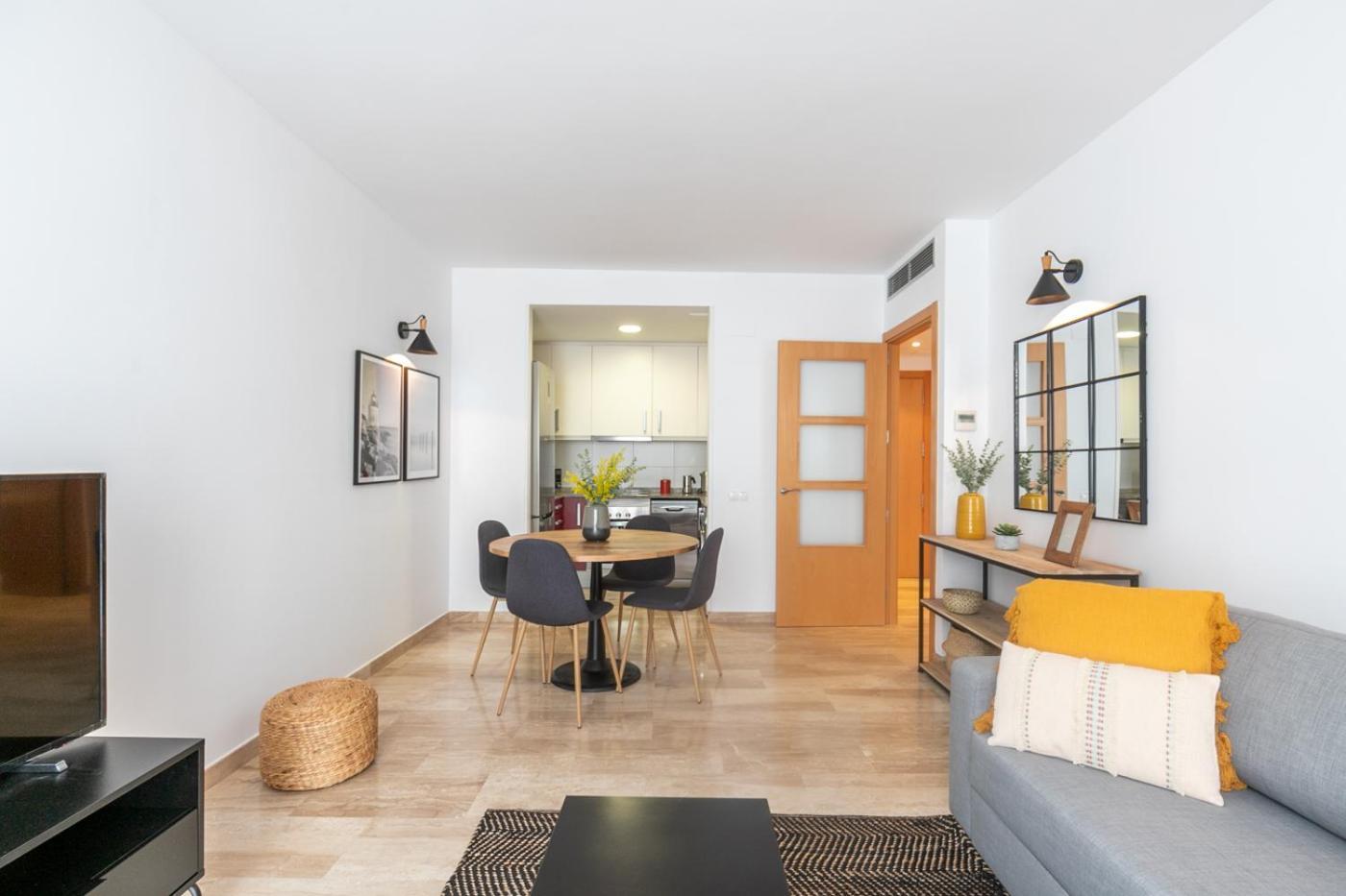 The Orbit Apartment *