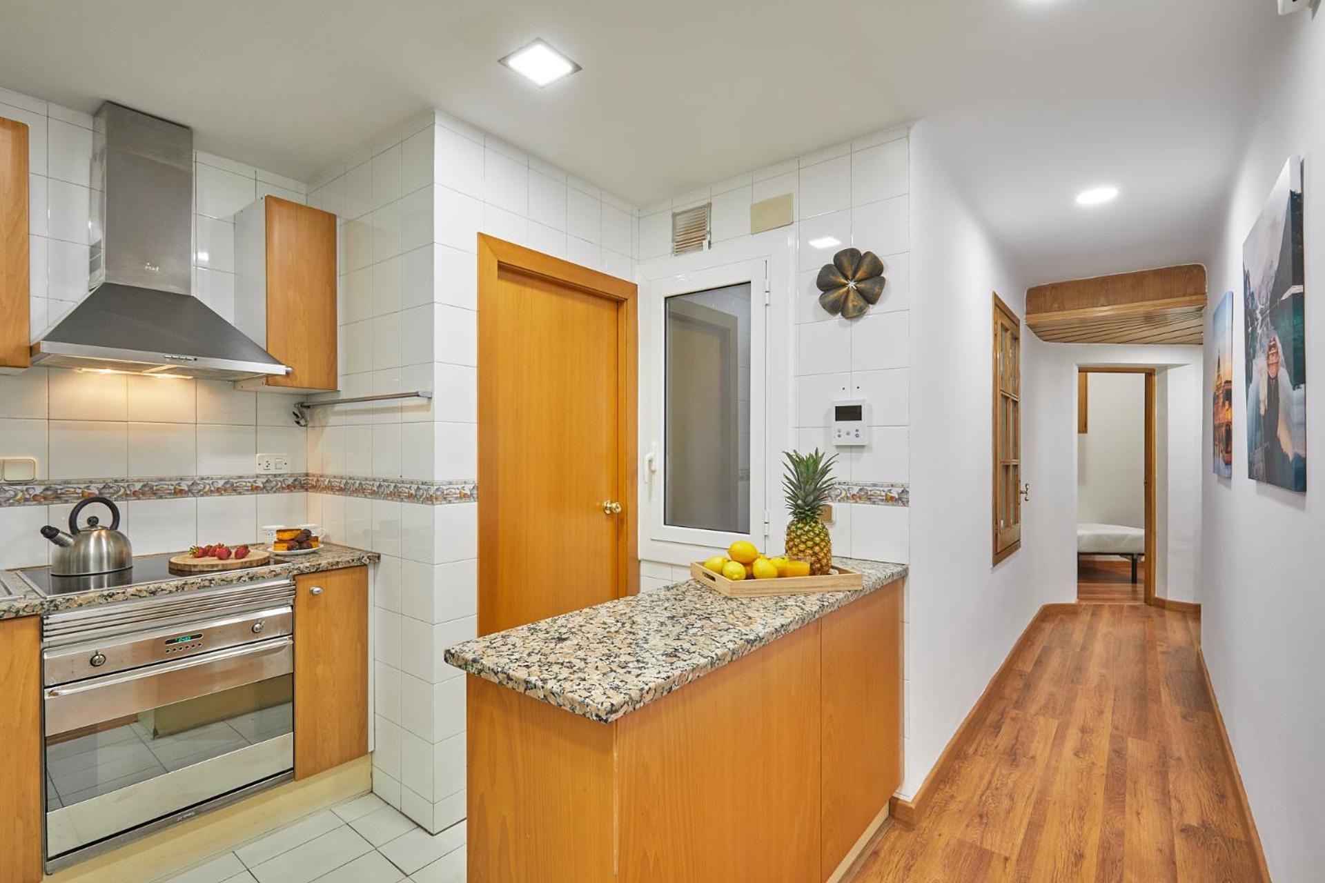 Appartement Bbarcelona Gracia Nova Flat *