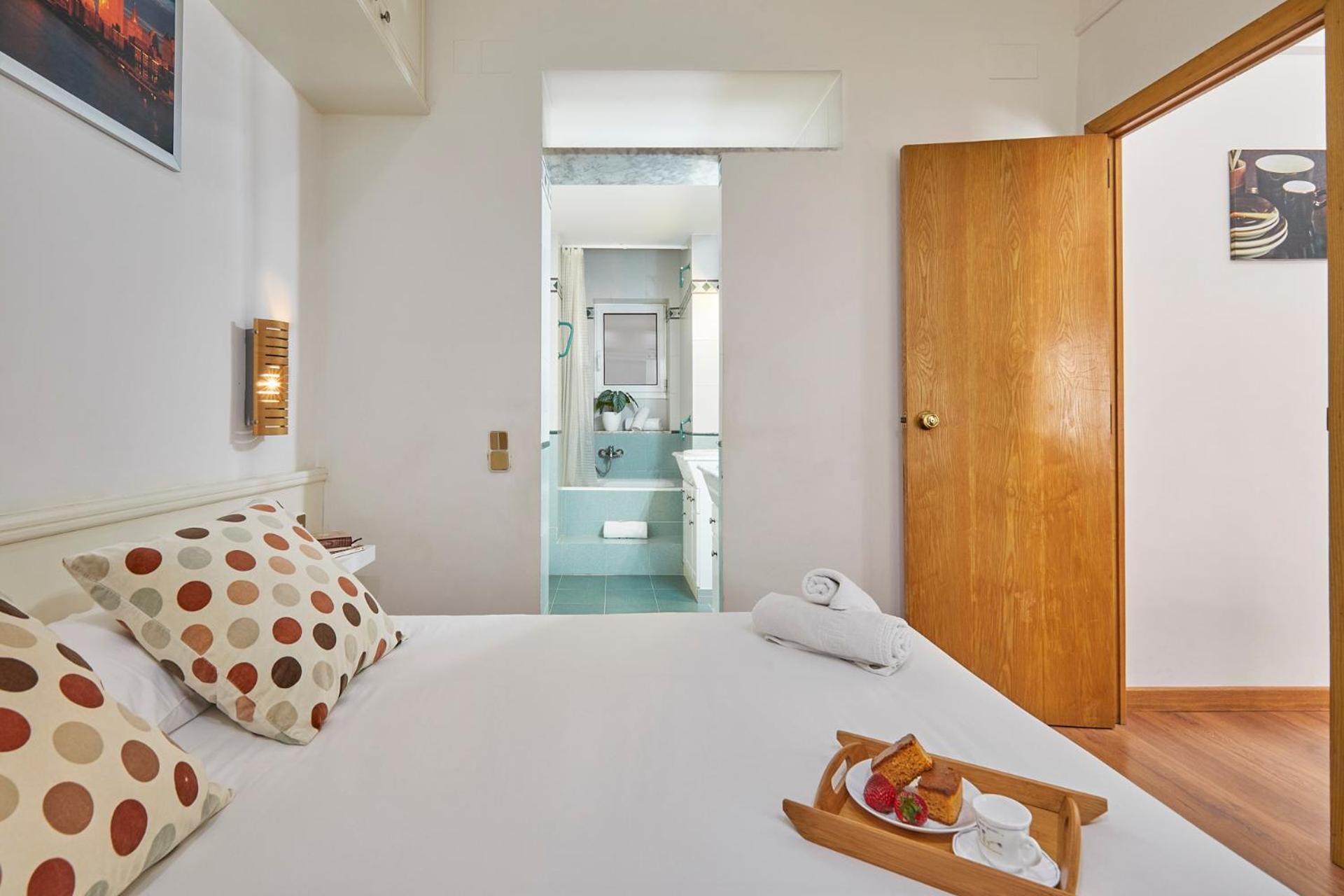 Bbarcelona Gracia Nova Flat