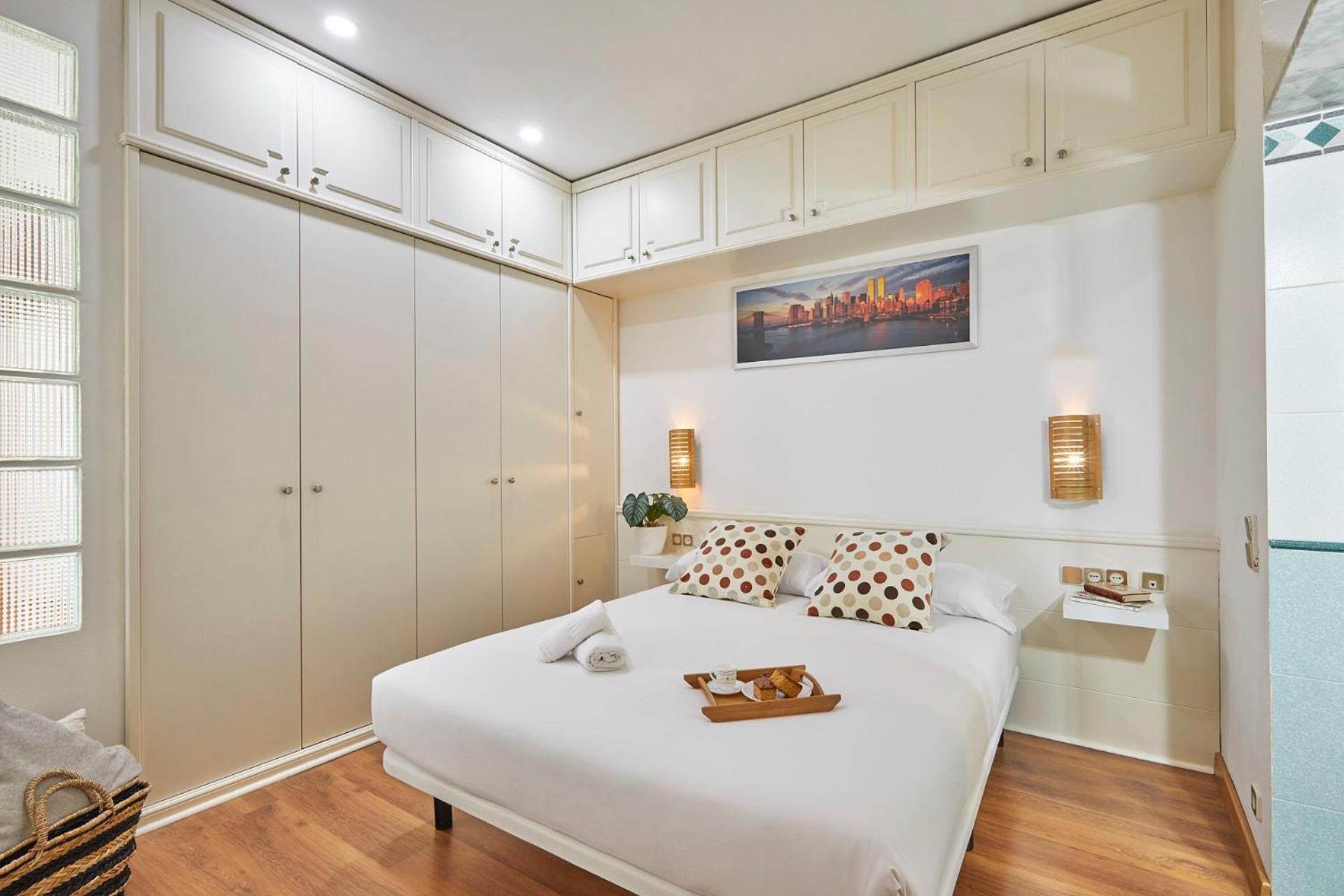 Appartement Bbarcelona Gracia Nova Flat