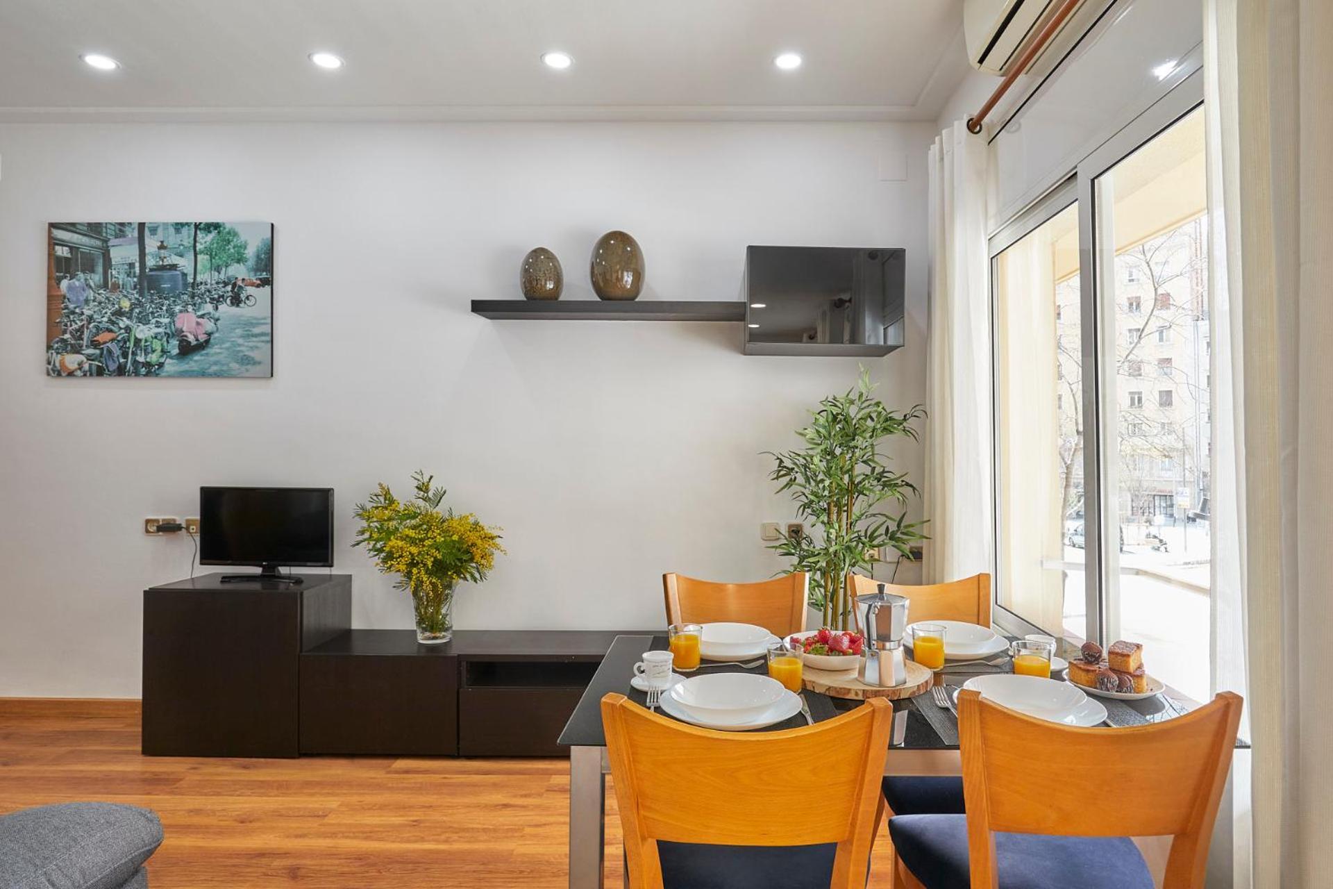 Appartement Bbarcelona Gracia Nova Flat
