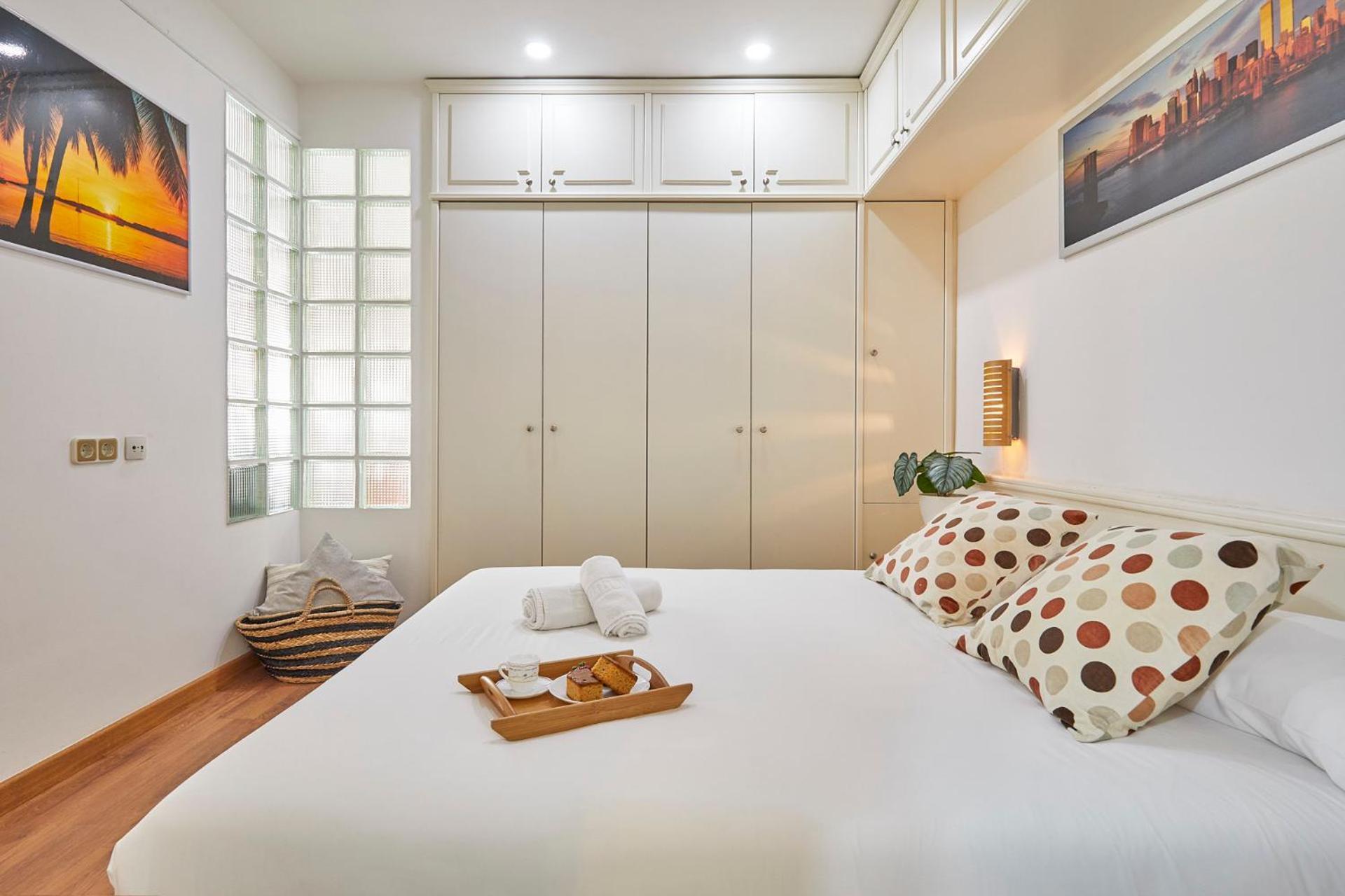Bbarcelona Gracia Nova Flat