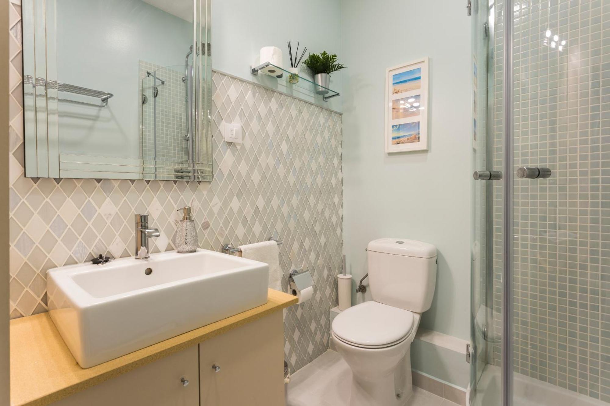 Apartment Luxury Y Elegant In The Centre Barcelona
