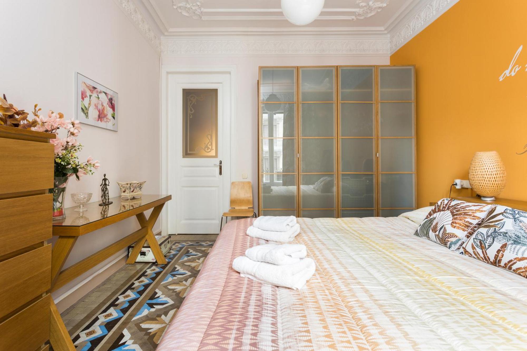 Luxury Y Elegant In The Centre * Barcelona