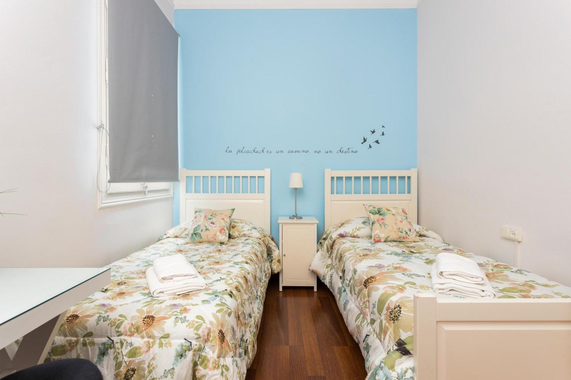 Apartment Luxury Y Elegant In The Centre Barcelona