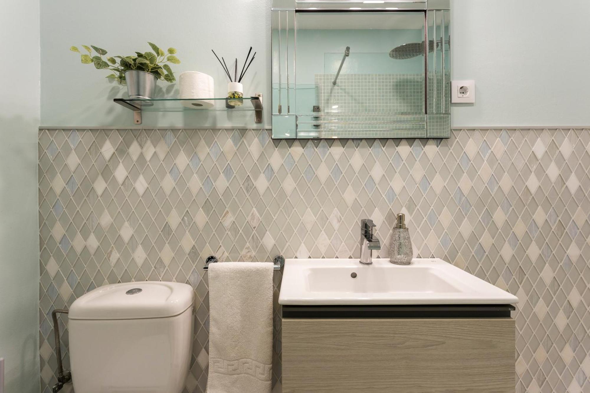 Luxury Y Elegant In The Centre Apartment Barcelona