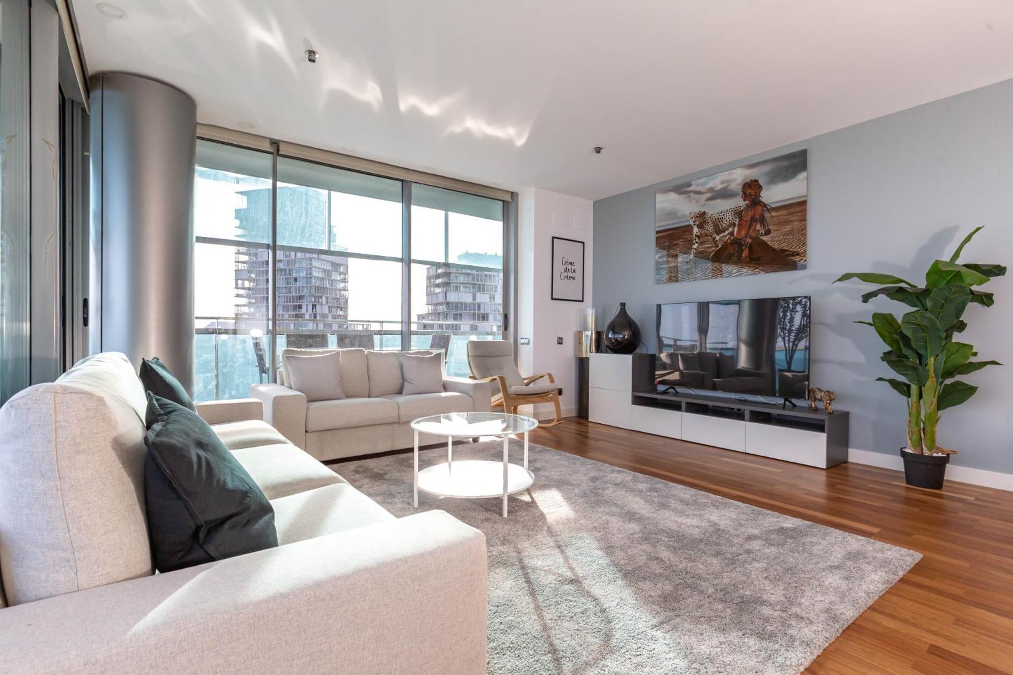 Luxury With Sea View! Apartment *