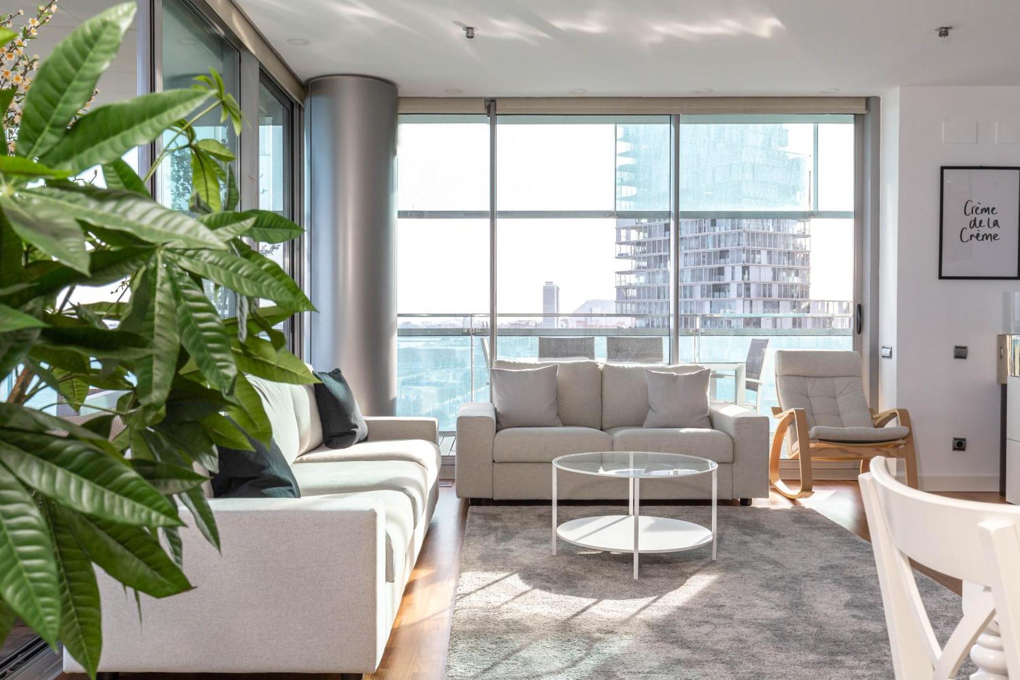 Luxury With Sea View! Apartment