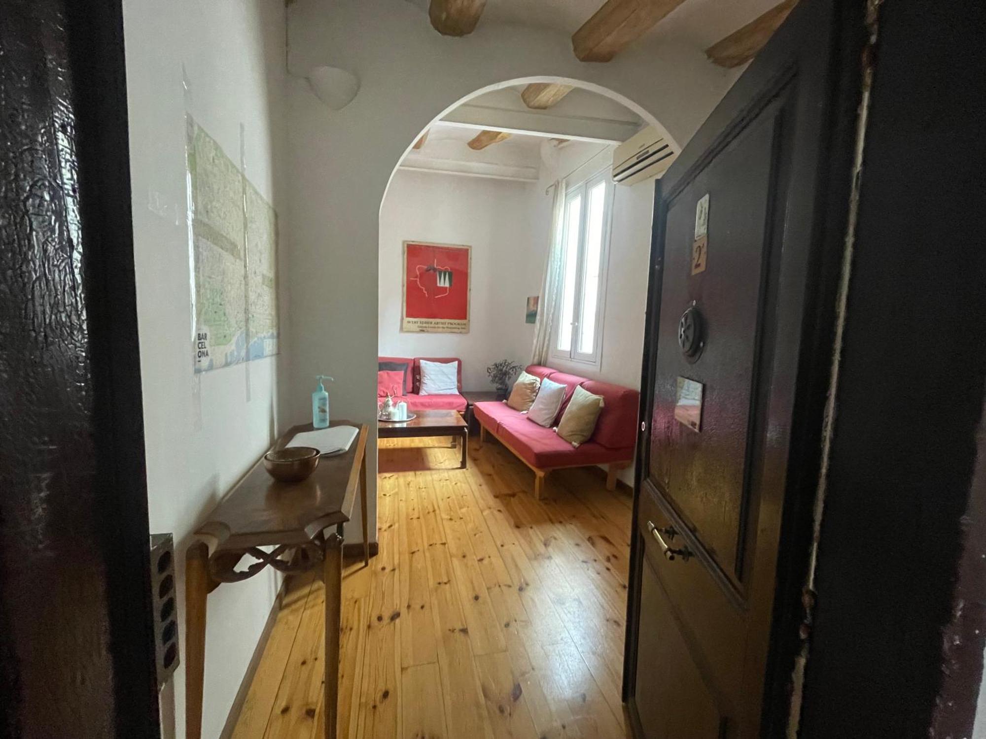 Original Duplex In The Center Of Appartement