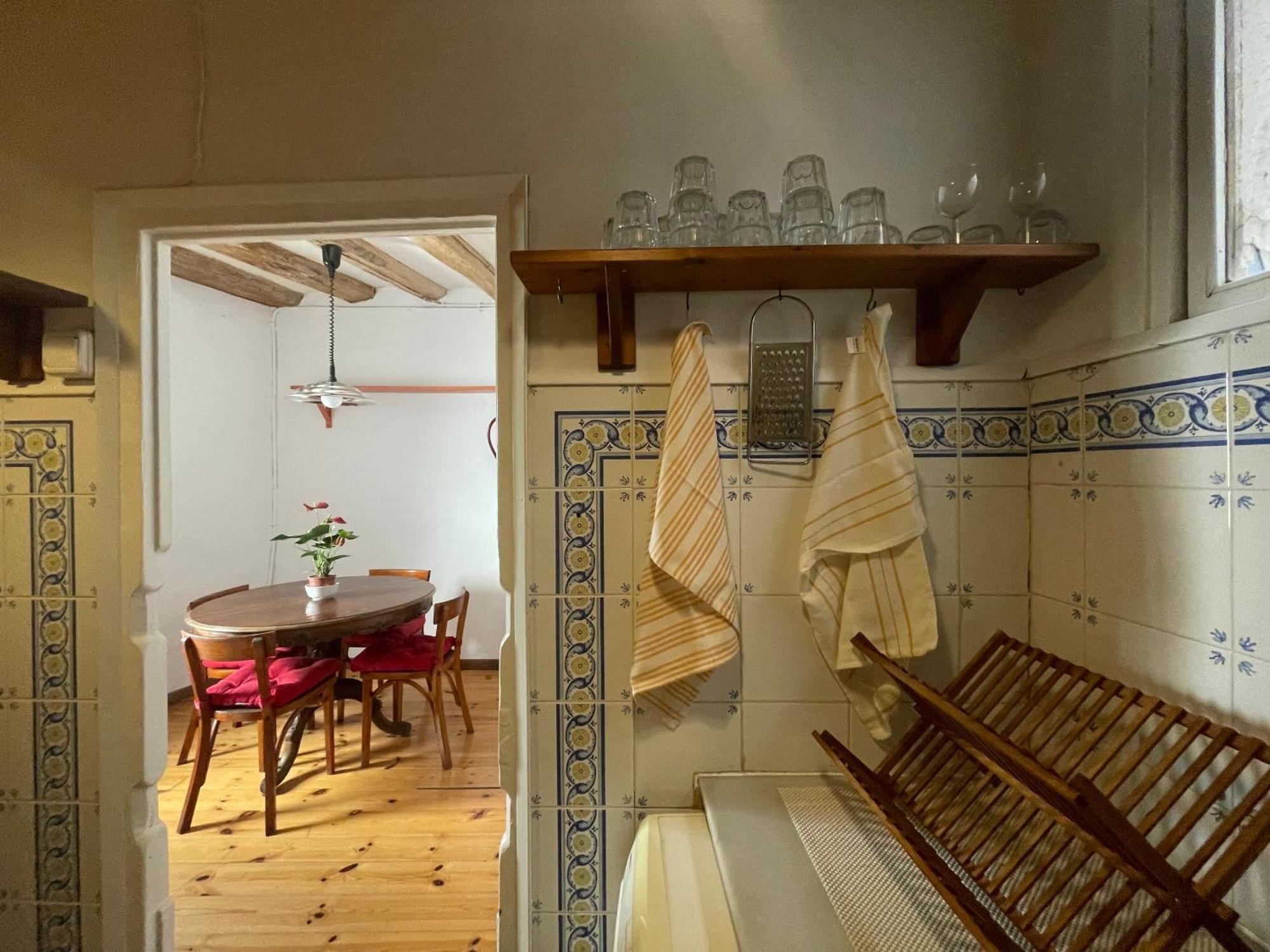 Appartement Original Duplex In The Center Of